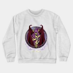 beautiful witch Crewneck Sweatshirt